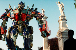 "Transformers" is waiting for the continuation
