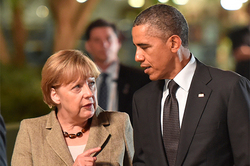 G20 declassified personal data of Obama and Merkel