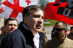 Saakashvili has rejected the post of Vice Prime Minister of Ukraine