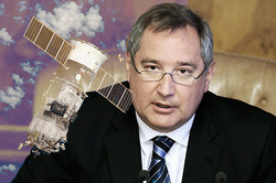 Rogozin has collected a charge of "Progress"