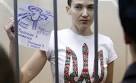 Savchenko was transferred from hospital to jail

