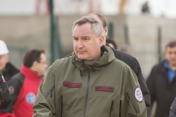 Rogozin will be fired for "Progress"