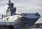 Media: in France over the construction of the second " Mistral "
