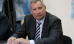 Rogozin: Canada ditched the prospects of his country