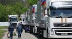 Russia will send in the Donbass 34th convoy of humanitarian aid
