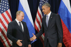 Putin "knockout" sent Obama into retirement