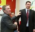 Klitschko and Birch advanced to the second round of elections of the mayor of Kiev
