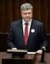 Poroshenko: Rada will adopt a number of draft laws on visa-free regime with the EU
