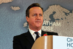 Cameron wants to launch air strikes against terrorists of the Islamic state
