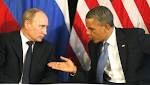 White house: Obama agreed with Putin, the conflict in the Syrian Arab Republic and Ukraine
