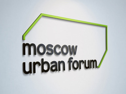 The Moscow urban forum opened today in the capital