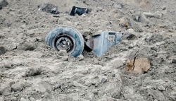 In India collapsed coal mine