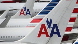 The pilot of the airliner with American Airlines died in flight