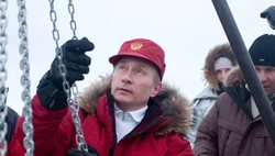 Putin praised the results of the "General cleaning" in the Arctic