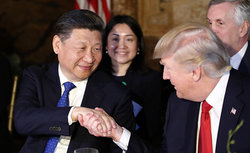 Sino-us relations failed