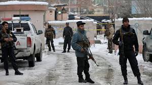 In Kabul, 21 people died in the attack