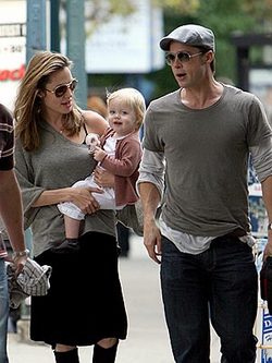 Jolie may marry Brad Pitt in the future