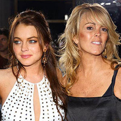 Lohan offered $1 mln to host radio show with her mother