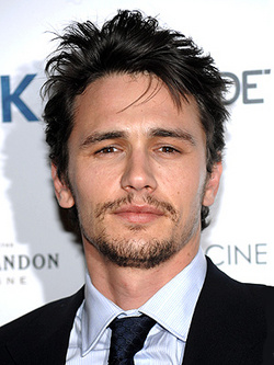 James Franco finds it hard to relax