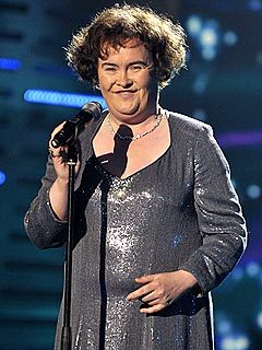 Susan Boyle plans to star in a musical about her