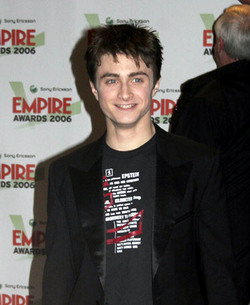 Daniel Radcliffe is "an inspiration to sexual minority youths"