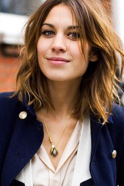 Alexa Chung doesn`t think she is "sexless"