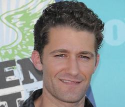 Matthew Morrison gets lots of marriage proposals