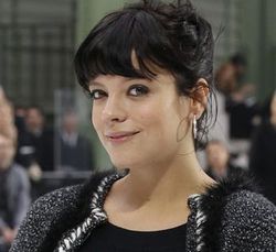 Lily Allen has given birth to a baby girl