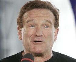 Robin Williams has a gay dog