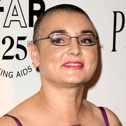 Sinead O`Connor has been hospitalised for depression