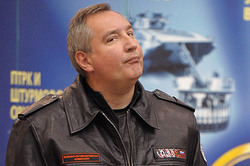Rogozin has offered China together to colonize Mars and moon