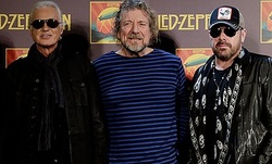 Led Zeppelin will overwrite his best song (video)