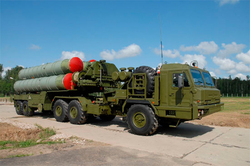 S-400 has risen in defence of the South of Russia