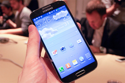 Hackers cracked the protection of Samsung smartphones (video)