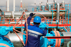 Gazprom called reason for leaving negotiations