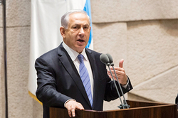 Netanyahu replied firmly on insults