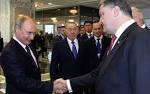 Peskov denied the message of the Treaty with Putin Poroshenko in Crimea
