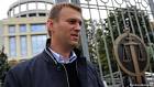 Navalny said that he had brought home
