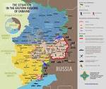 The Ukrainian Military has told about the elimination of 22 militias
