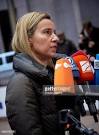 Mogherini asked to review the foreign policy strategy of Brussels
