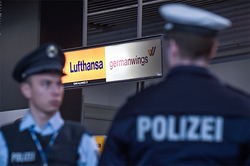 Lufthansa estimated 150 deaths in the $300 million
