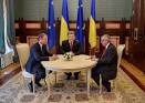 Poroshenko informed the head of the IMF on the implementation of reforms in Ukraine
