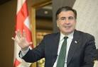 The press service of the head of the Interpol declares Saakashvili wanted
