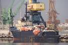 A court in Murmansk has released a Spanish ship Adexe Primero bail
