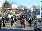 Clashes in Central Kiev ended
