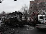 The OSCE will visit the scene of the shelling in Donetsk, where he was wounded peaceful citizen
