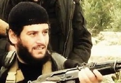 In Syria, killed one of the leaders of ISIS Mohammed al-Adnani