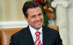 Trump will meet with Mexican President pe?a Nieto
