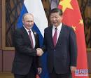XI Jinping expressed willingness to expand cooperation with Russia