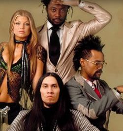 Black Eyed Peas are taking a break